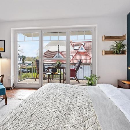 Friedenstrasse 43 Whg Mara Apartment Zingst Ngoại thất bức ảnh