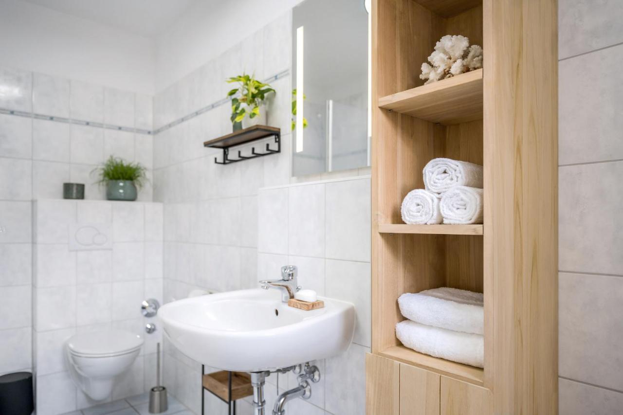 Friedenstrasse 43 Whg Mara Apartment Zingst Ngoại thất bức ảnh