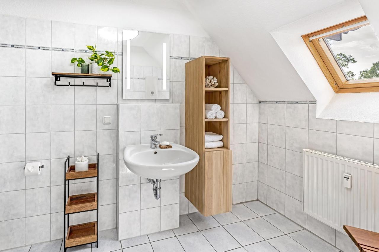 Friedenstrasse 43 Whg Mara Apartment Zingst Ngoại thất bức ảnh