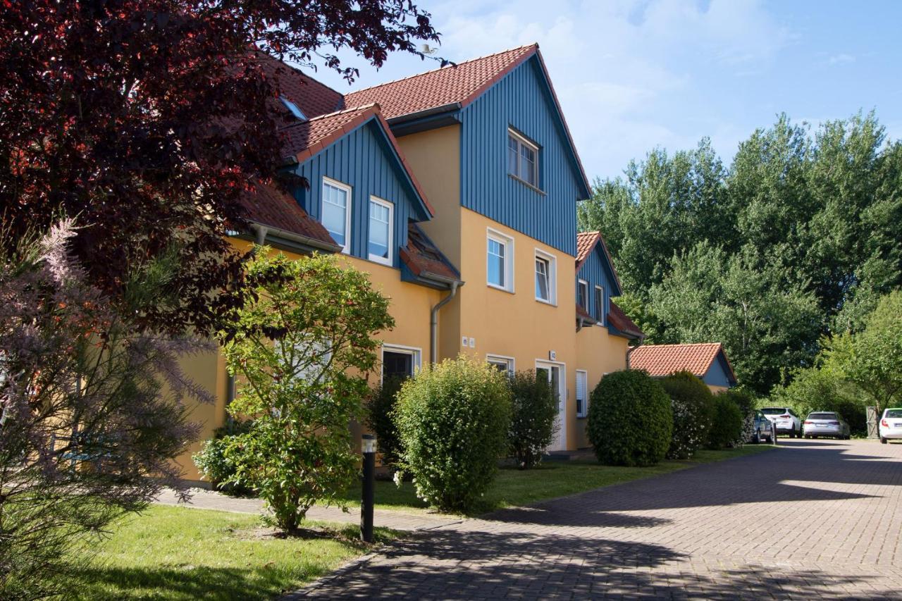 Friedenstrasse 43 Whg Mara Apartment Zingst Ngoại thất bức ảnh