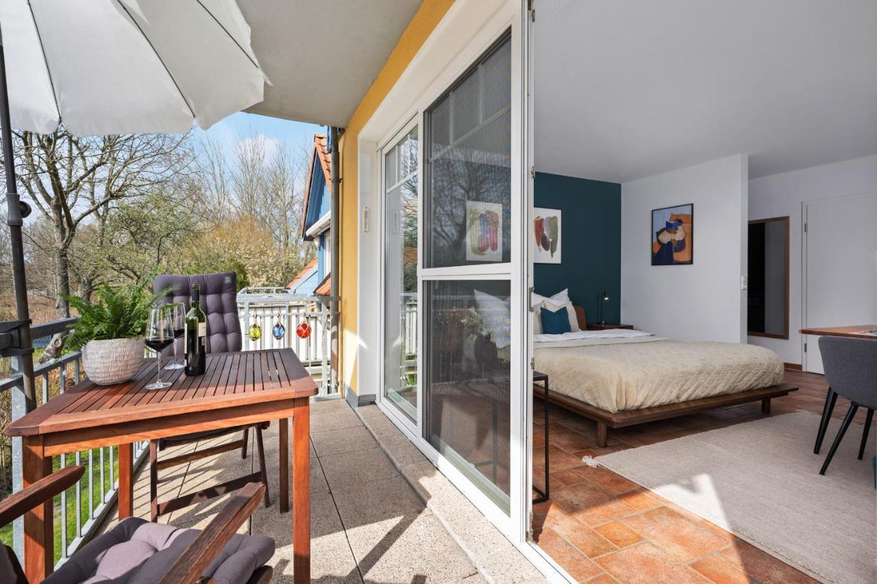 Friedenstrasse 43 Whg Mara Apartment Zingst Ngoại thất bức ảnh