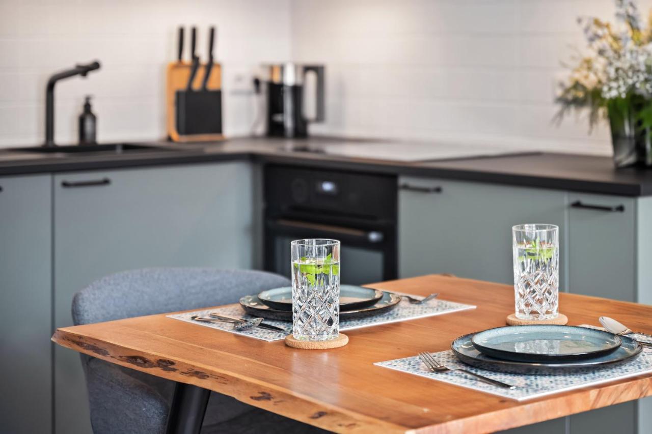 Friedenstrasse 43 Whg Mara Apartment Zingst Ngoại thất bức ảnh
